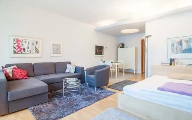 Karola - Studioapartment mit Garten 3