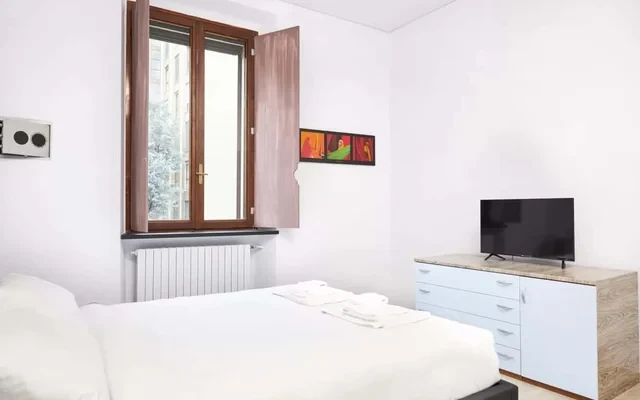 Apartment in Via Stendhal, Milano for 50 m² with 1 bedroom 2