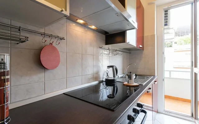 Delicious Studio With Balcony 4