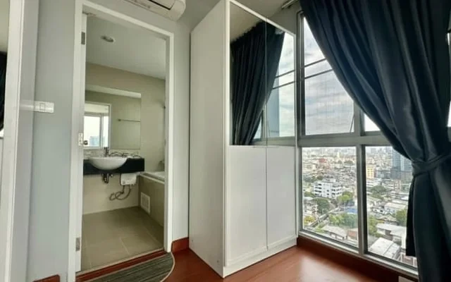 2-BR Condo for Rent, ฿20,000/month, The Niche Taksin 1