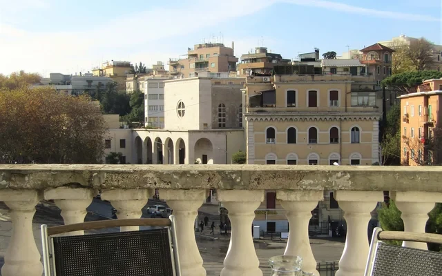 Apartment in Via Ettore Rolli, Roma for 66 m² with 1 bedrooms 1