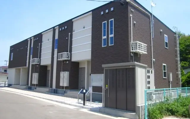 ダイアガーデン 104号室 - Nikaho student accommodation
