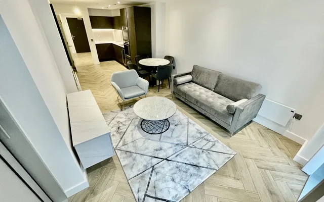Elizabeth Tower (NEX) - résidence étudiante à Manchester - 1B