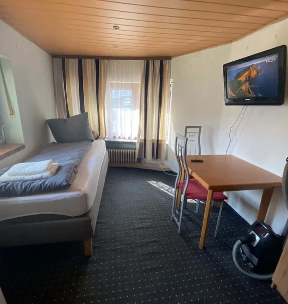 1 Zimmer Wohnung naehe Zentrum