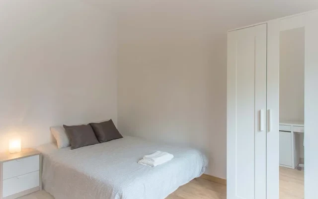 3 bedroom apartyment in sants 3