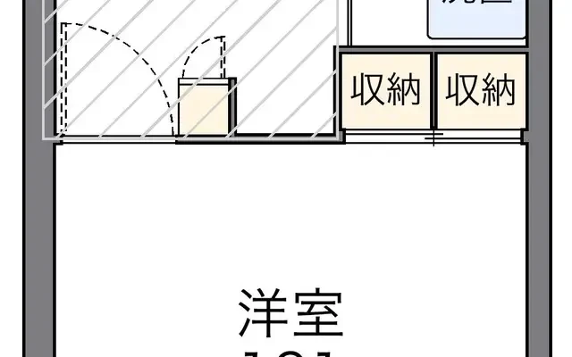レオパレスウインドコート 4