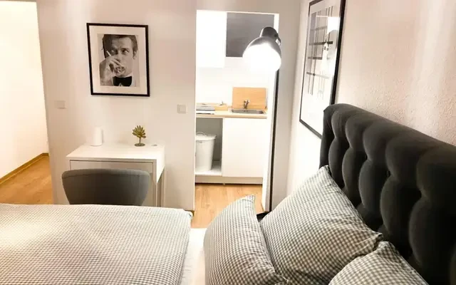 studio near LEERBACHSTRAßE 2