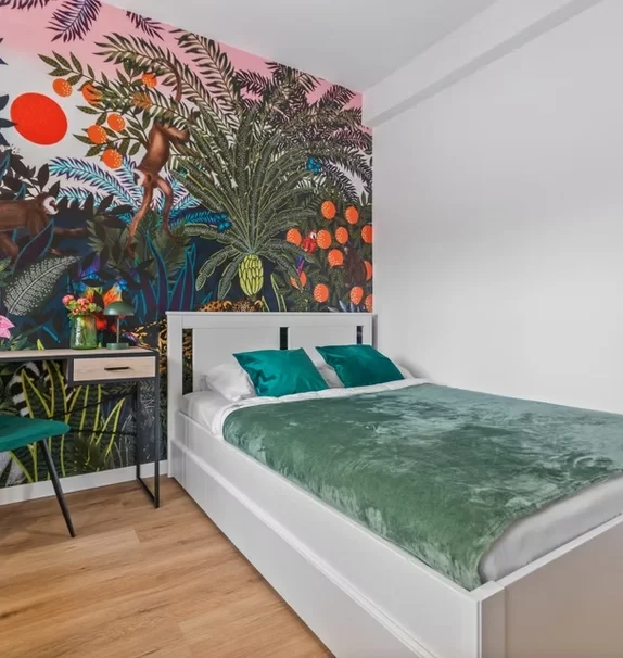Bright Double Room - Nou Barris
