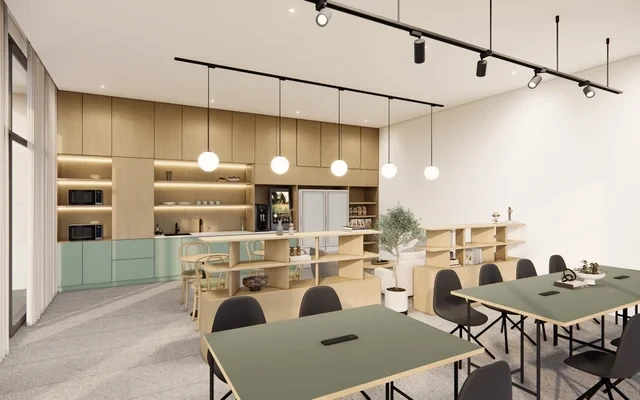 Weave Studios - Dongdaemun East 1