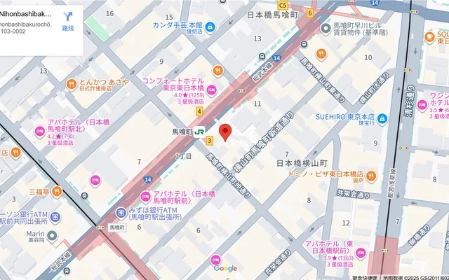DASH LIVING NIHONBASHI EAST 3