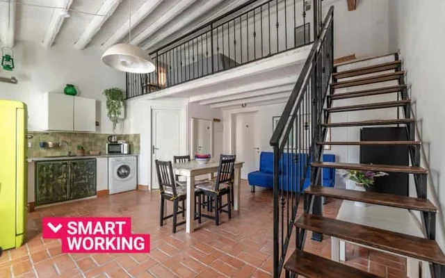 Sant'Onofrio Loft 3
