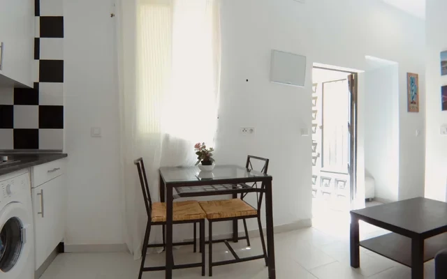 Apartment Calle Rodrigo Uhagon 3
