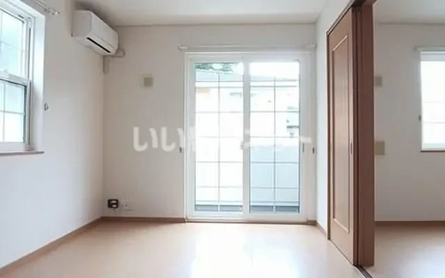 プラシードβ 1階 - Kamaishi student accommodation - 1階 - 2DK