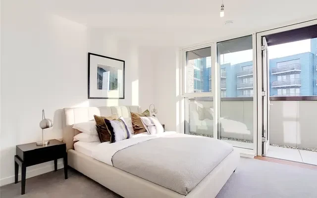 Legacy Wharf, Stratford, E15 2