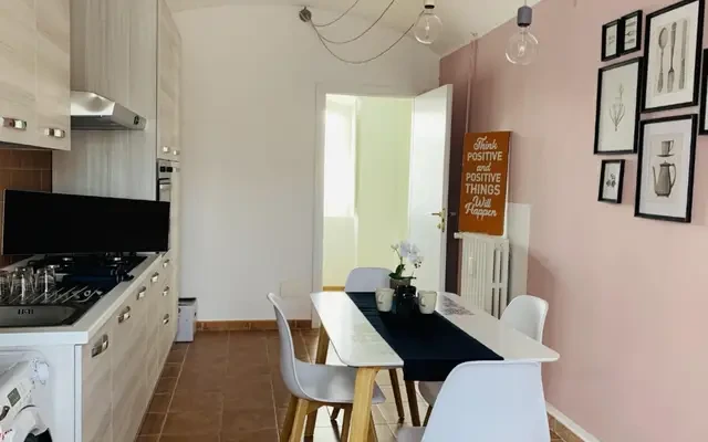 apartment near Via Bernardino Galliari 4