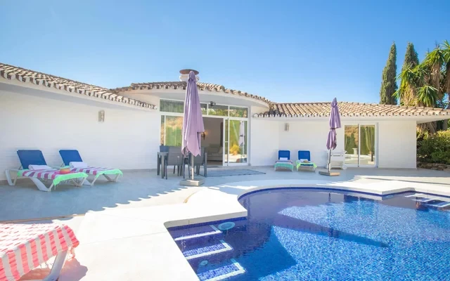Pool Villa Rancho Domingo family friendly 0