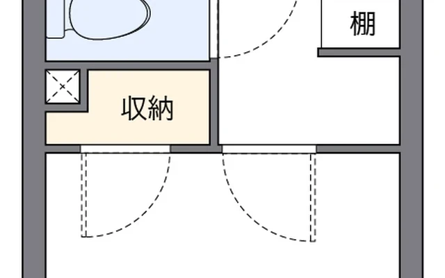 TMK - chỗ ở sinh viên tại Hiroshima - 205号房间(带独立厨房)