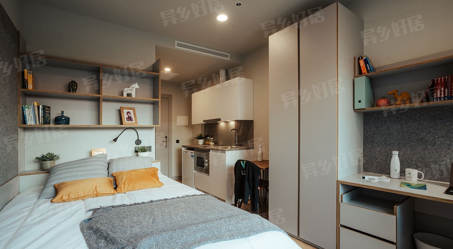 LIV Student Barcelona 22@