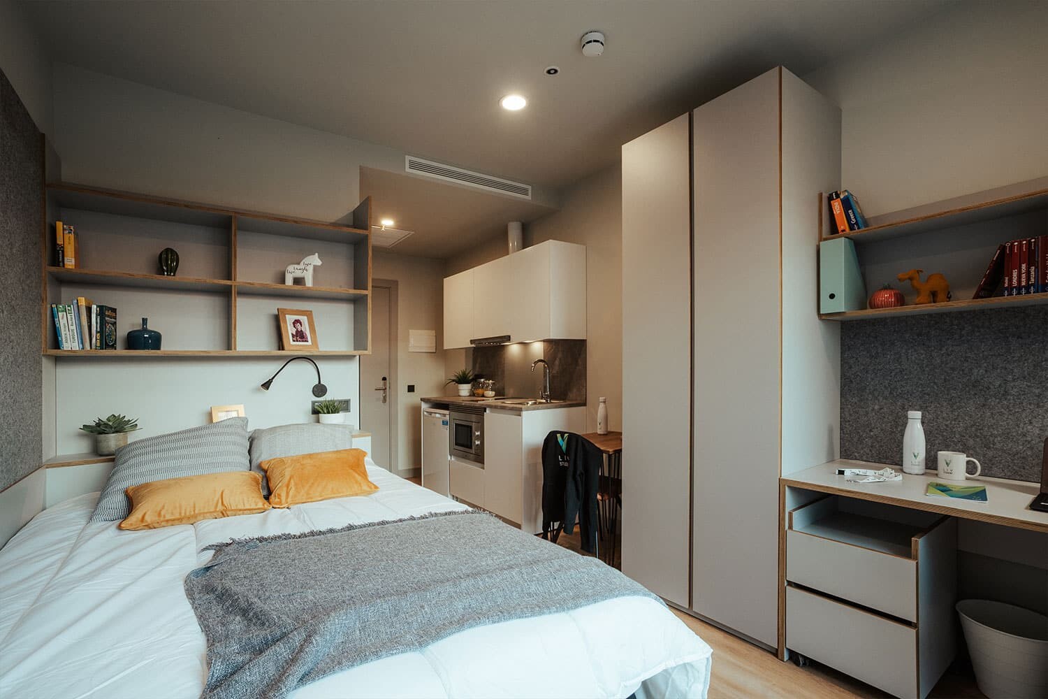 LIV Student Barcelona 22@