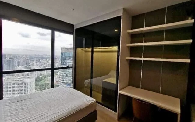 1-BR Condo for Rent, ฿24,000/month, Ashton Chula Silom 2