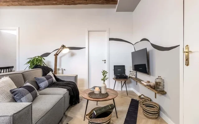 Carlit - 1 bedroom in Malasana 0