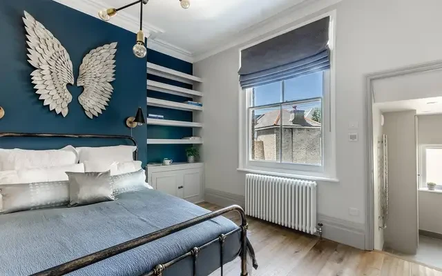 Netherwood Road, Brook Green, W14 0