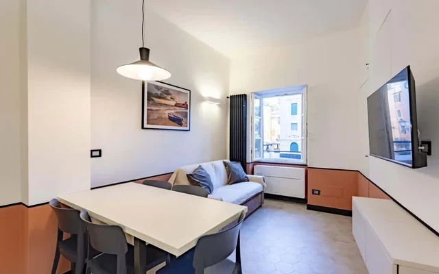 ✔ Appartamento su due livelli a Sestri Levante 4