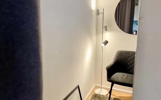 Apartment in Jessnerstrasse, Berlin for 55 m² 3