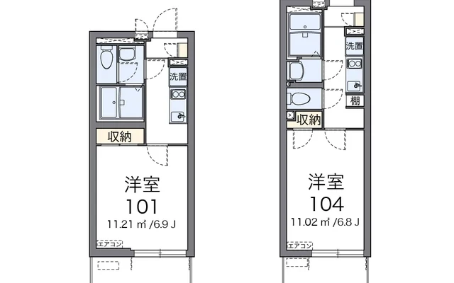 オリーブハウス　ネオ 1