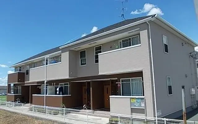 エヴァーグリーン・サウス 203号室 - 菊池市の学生向け宿泊施設