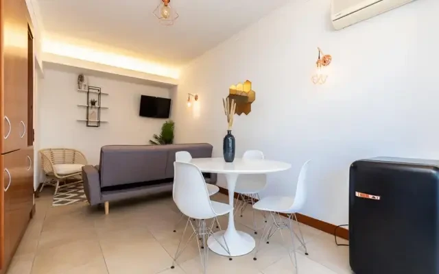 apartment near Rua Melvin Jones, Apartamentos Alvaflor 206 - Quarteira student accommodation