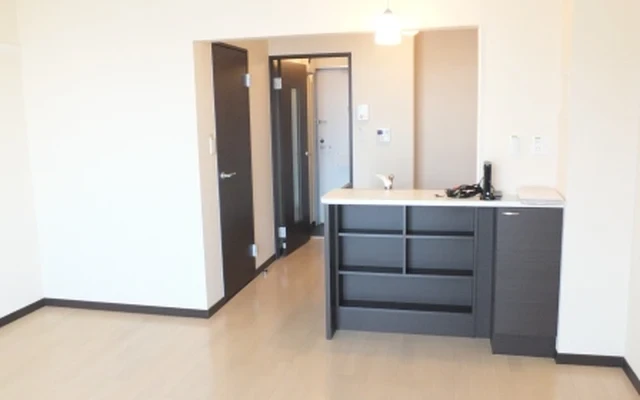 レオネクストロイヤル - Yokkaichi student accommodation - 109号房间(带独立厨房)
