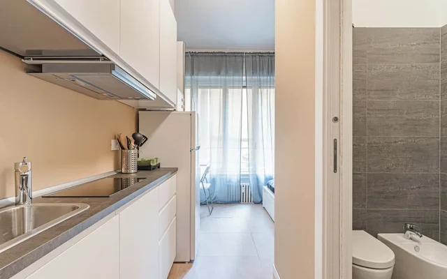 Appartamento in via Via Luciano Manara 4