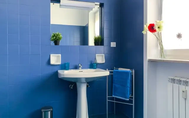 apartment near Corso Massimo d'Azeglio 4