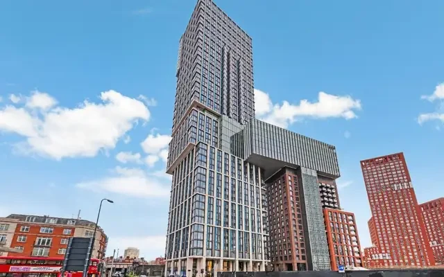 GS-Damac Tower Apartment 2