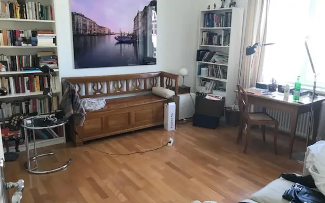 apartment near Kronberger Straße 4