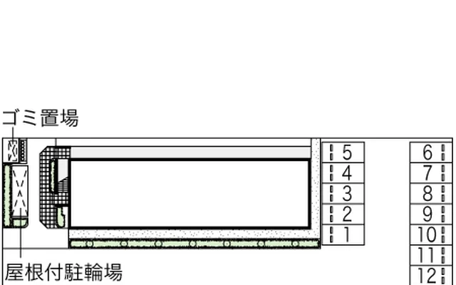 レオネクストインディゴⅡ 2