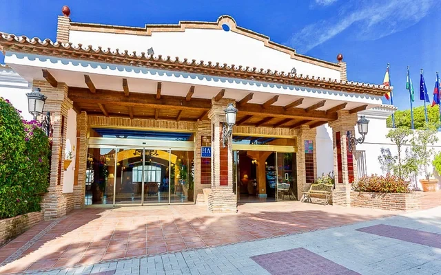 Marbella Resort 5 Pool Whirlpool Sauna 3