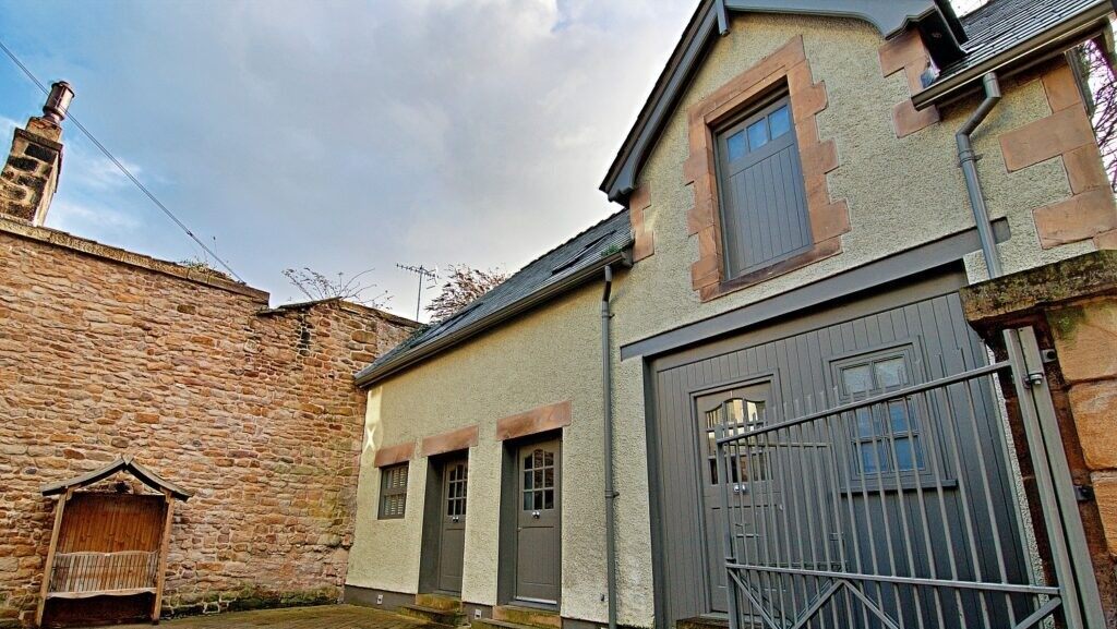 15 China Street, Lancaster - Flat 1, The Stables