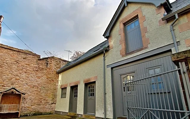 15 China Street, Lancaster - Flat 1, The Stables 0