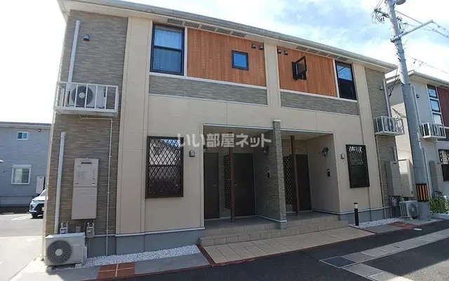 ジェルメ・ミナミA 1階 - Otake student accommodation