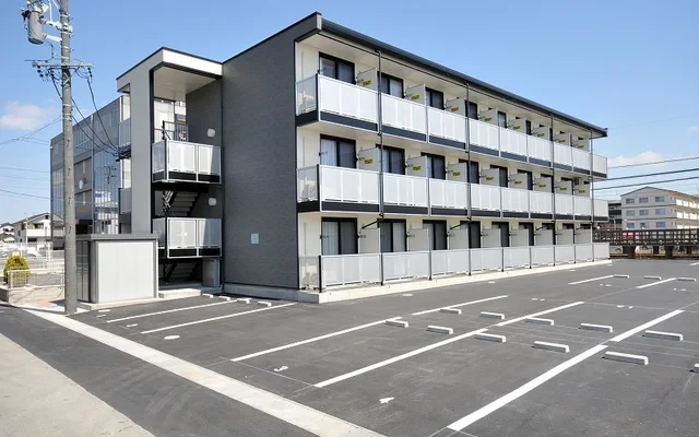 レオパレスボヌール 0