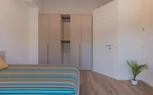 2  rooms  - apartment for 3 4