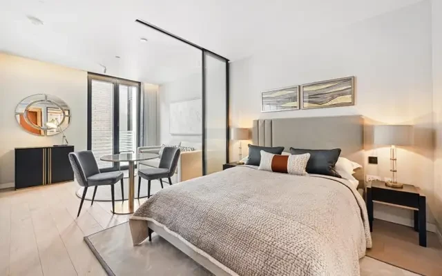 Mandarin Oriental, Mayfair, W1S 3