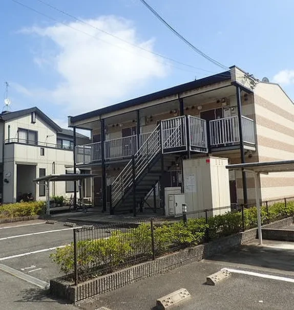 レオパレス上の段弐号館