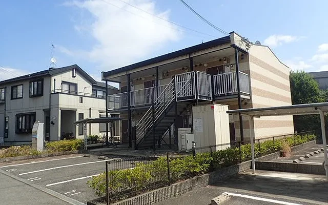 レオパレス上の段弐号館 0