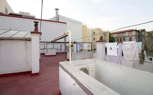 Apartment Calle Grcia de Paredes 2