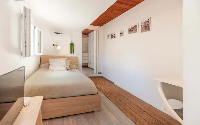 Apartment in Via Torino, Roma for 35 m² 1