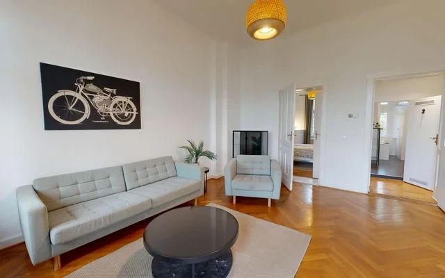 Apartment in Wedding, Berlin 1