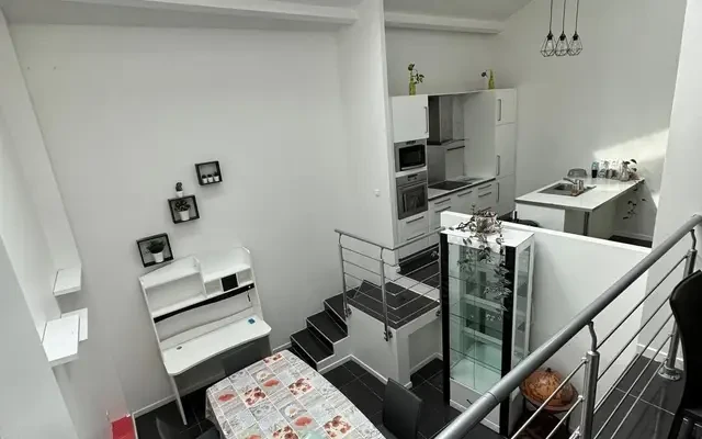 Massy 91e·100m²·F6·Maison·With furniture 4